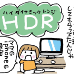 HDR ﾊｲﾀﾞｲﾅﾐｯｸﾚﾝｼﾞ