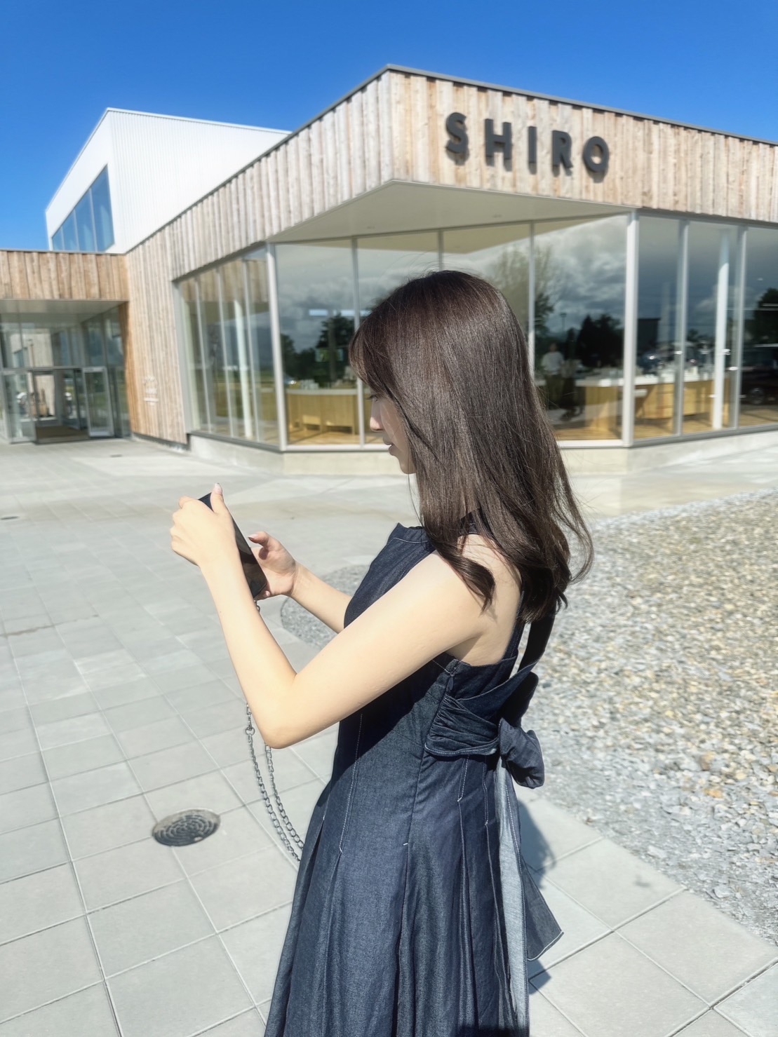 SHIRO 』本店に行ってきたぞよ │ ミカリンの日々是修行